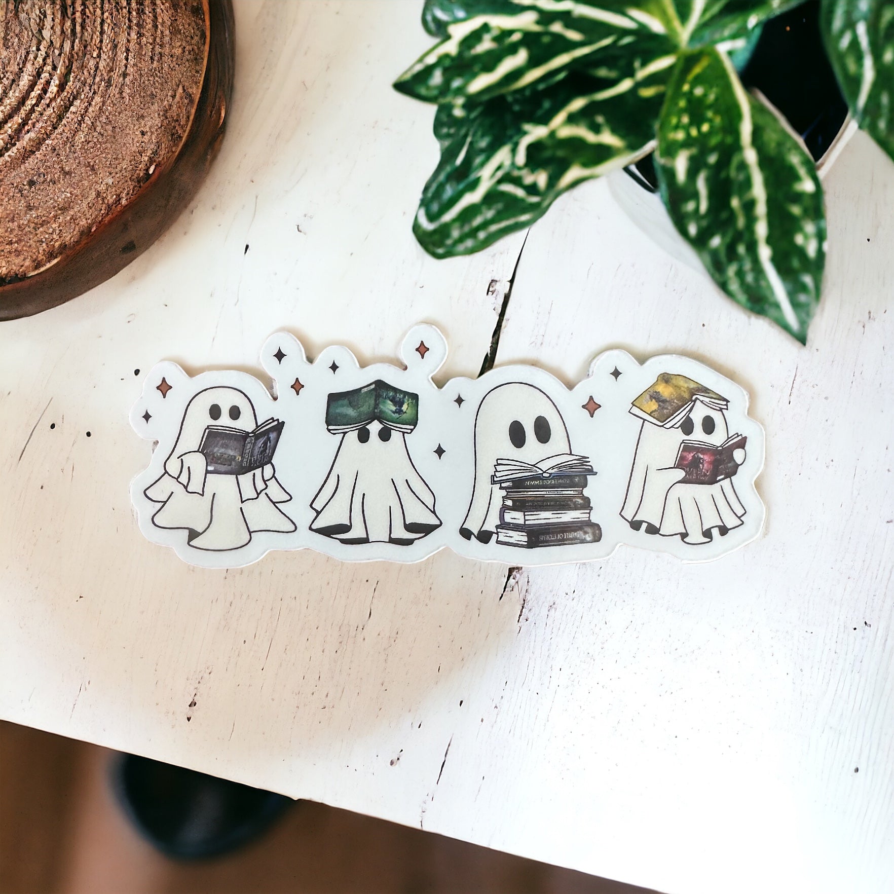 TOG Fandom Ghosts Sticker