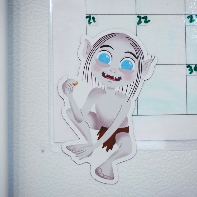 Gollum Magnet