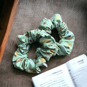 Middle Earth Scrunchie