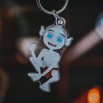 Load image into Gallery viewer, Gollum Keychain
