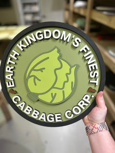 OOPSIE - Cabbage Corp