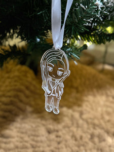 Starborn Prince Ornament