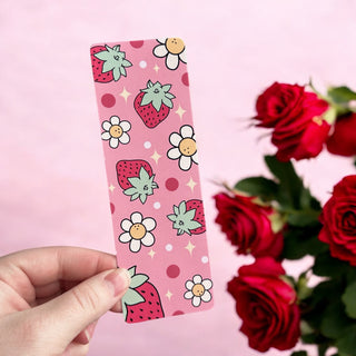 Strawberry Bookmark